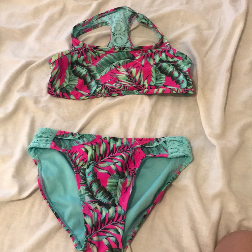 A bathing suit